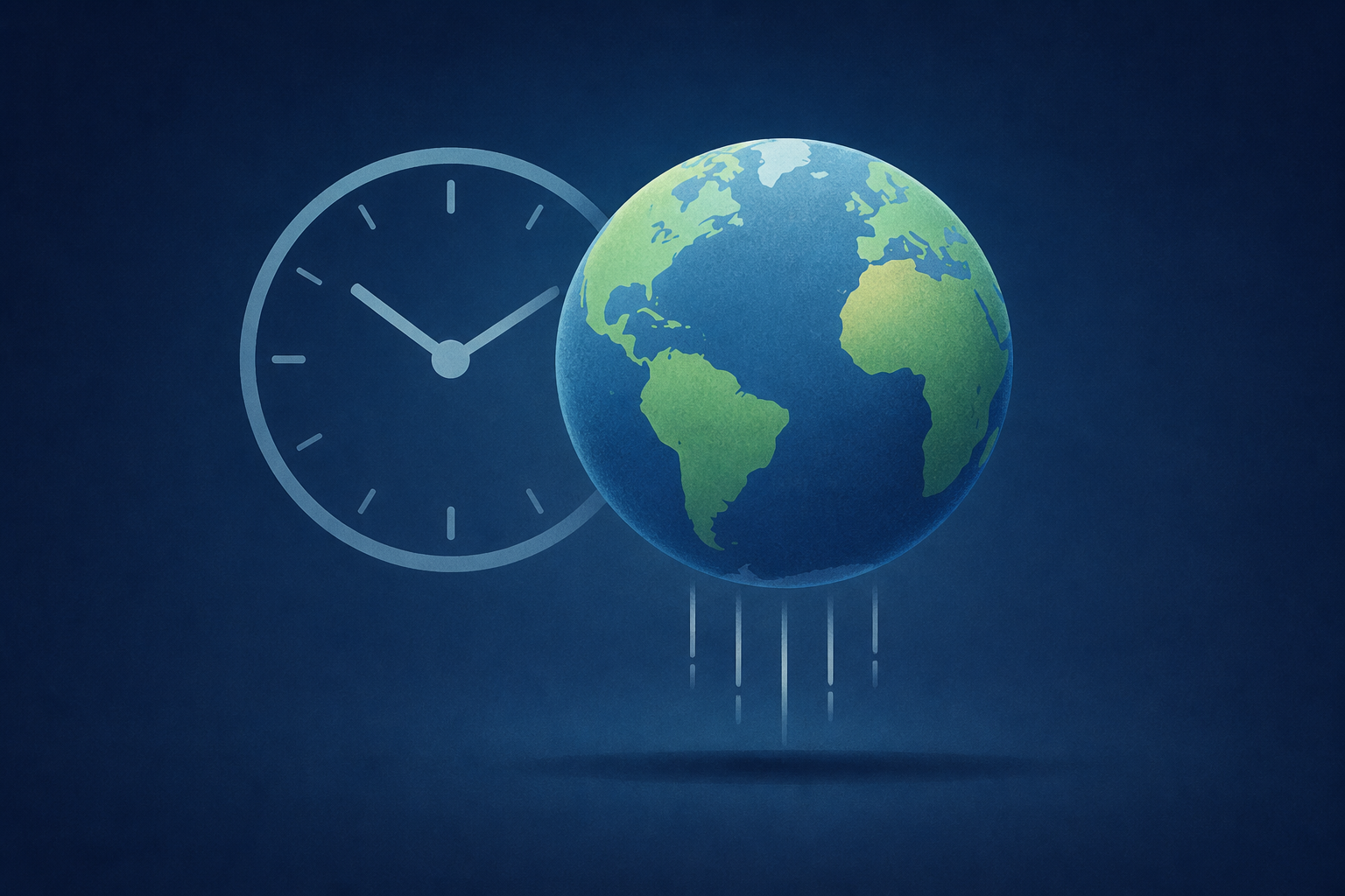 What time would Earth lose gravity on Aug. 12, 2026