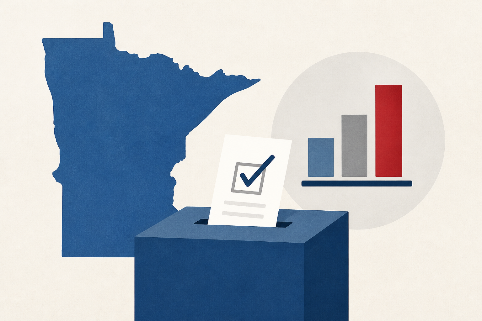 Minnesota governor primary election: Results