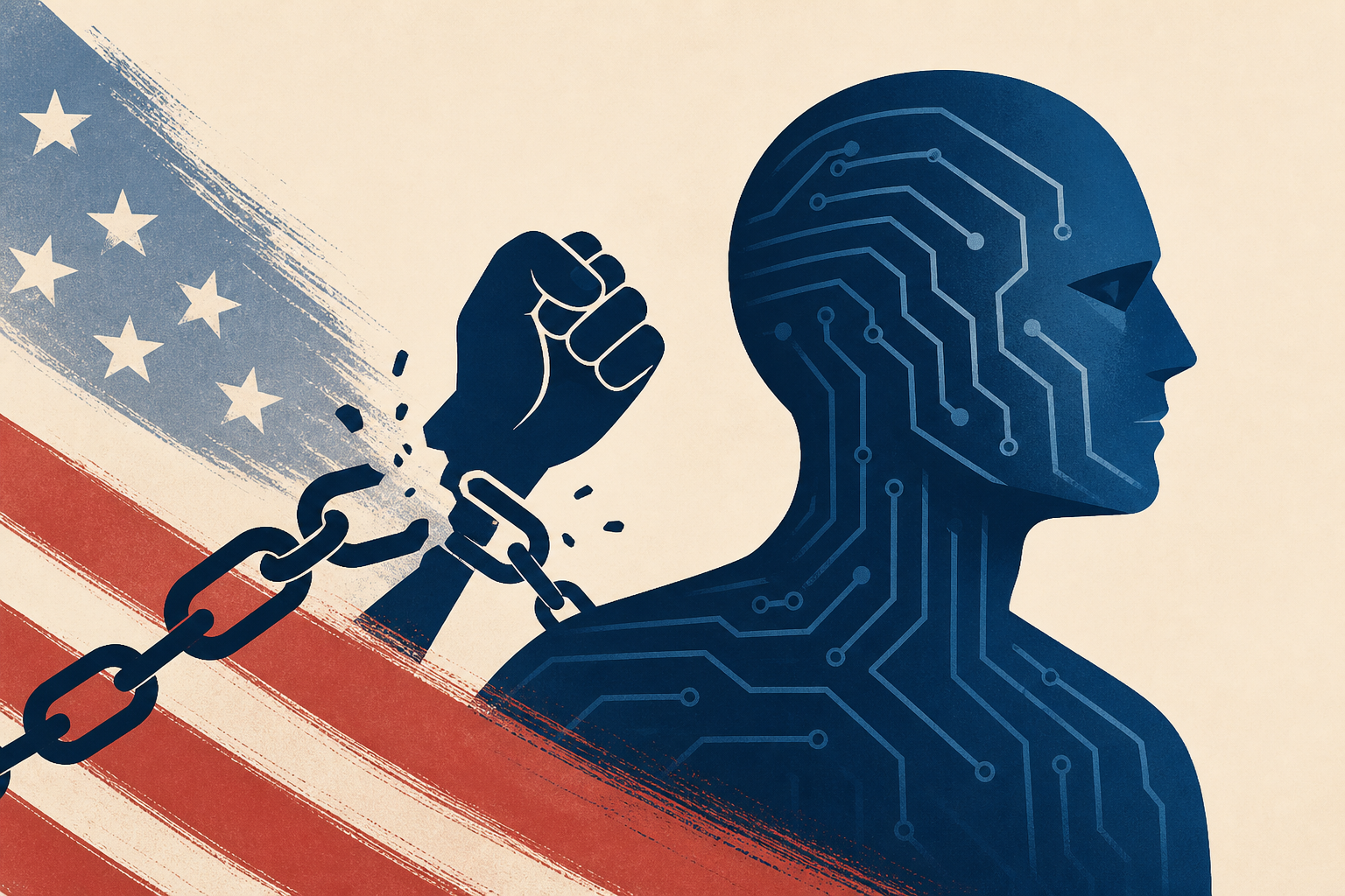 The Great American AI Rebellion