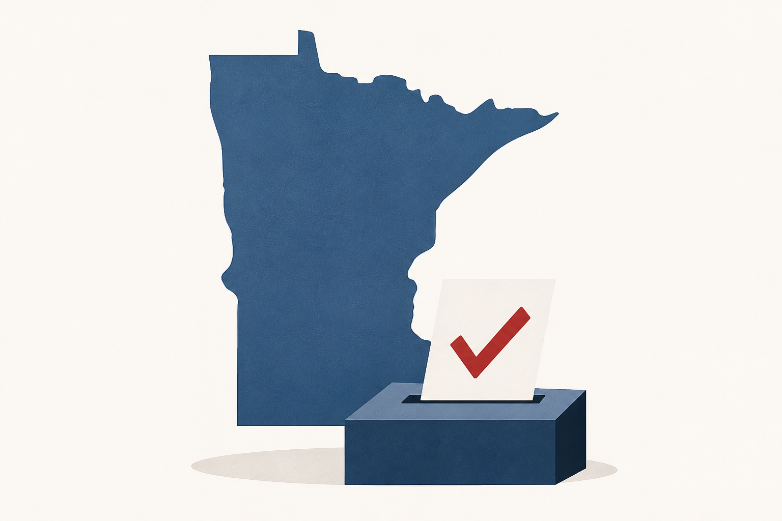 Lisa Demuth beats Mike Lindell in primary for Minnesota governor : NPR