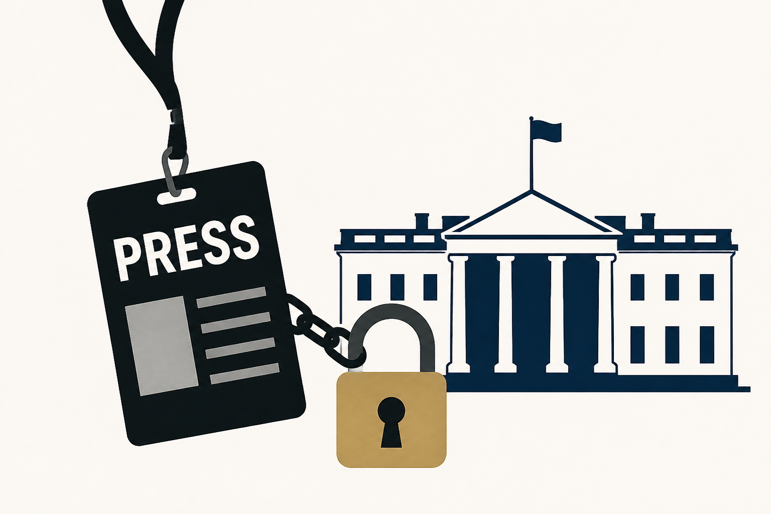 After Trump plane ruse, WHCA presses White House on press pool safeguards