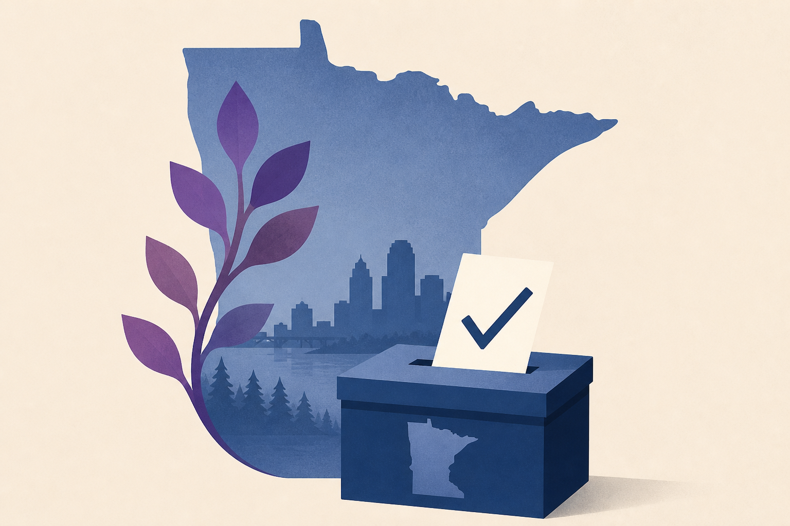 Progressive Peggy Flanagan wins Democratic Senate primary in Minnesota