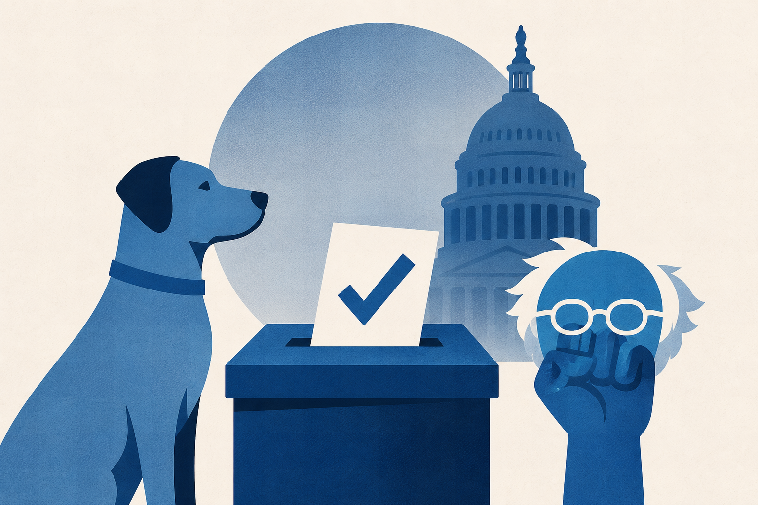 Democrat backed by Blue Dogs and Bernie Sanders wins primary as parties prepare to battle for the House