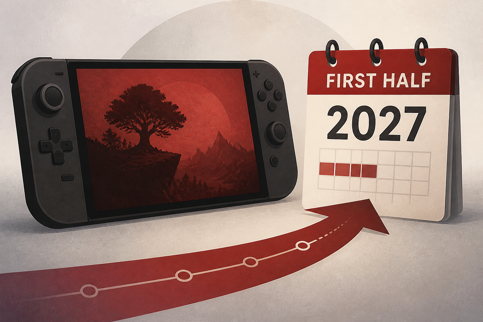 Crimson Desert dev comments on status of Nintendo Switch 2 port, targeting first half of 2027