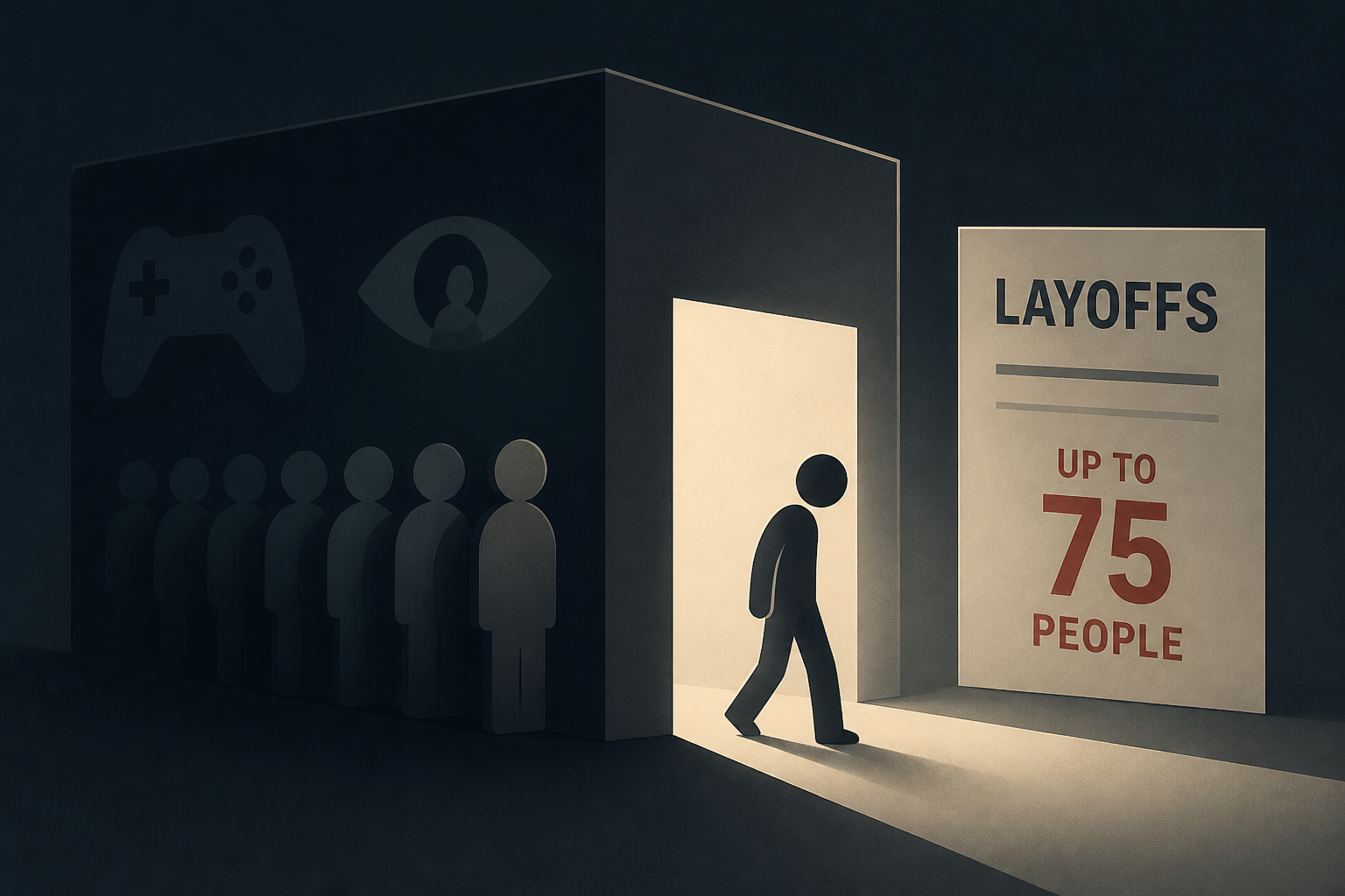 Until Dawn and Little Nightmares 3 studio Supermassive announces further layoffs, with as many as 75 people expected to lose their jobs
