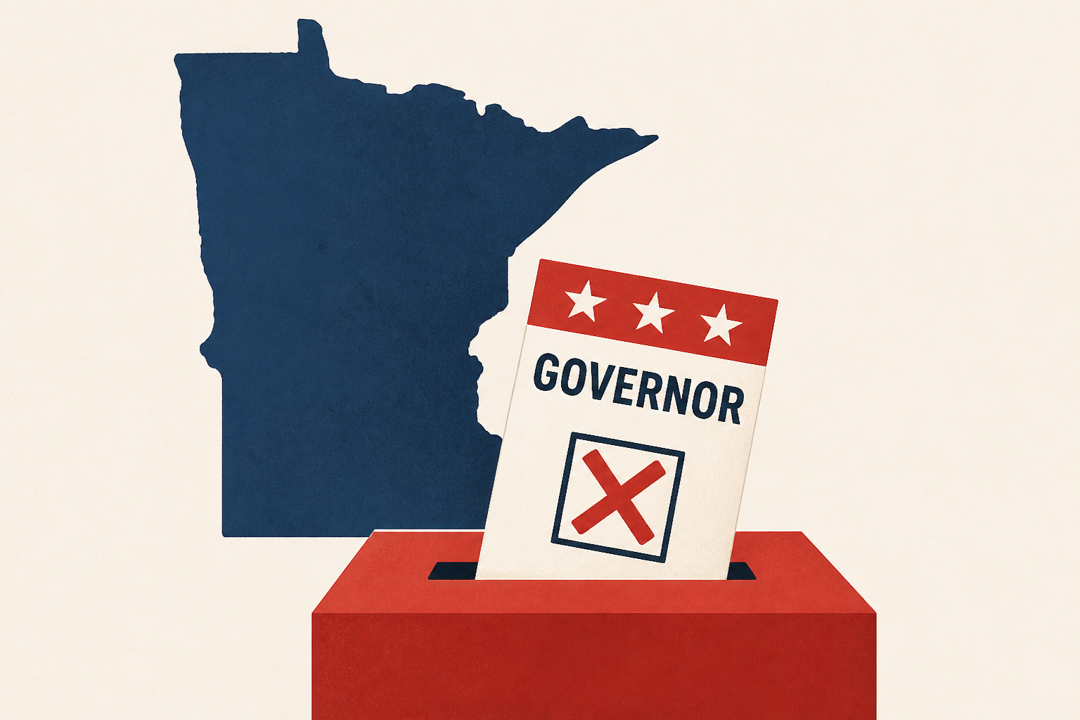 Mike Lindell Fails To Win Republican Nomination For Minnesota Governor