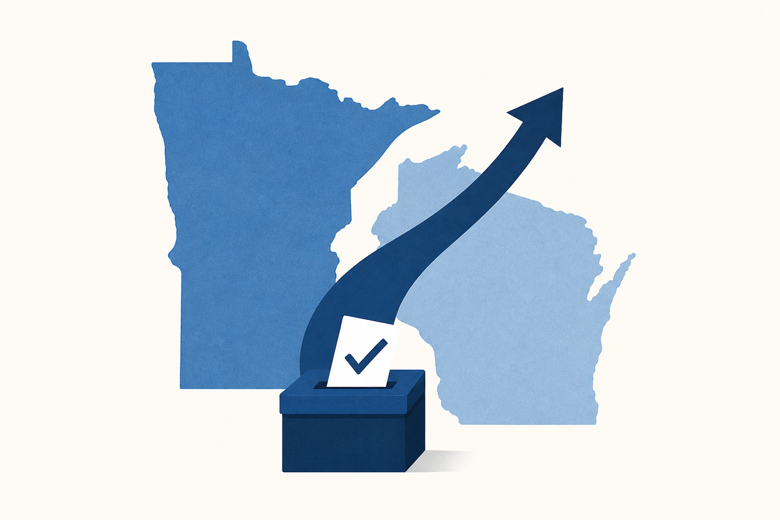 Minnesota and Wisconsin primaries test Democratic progressive wing