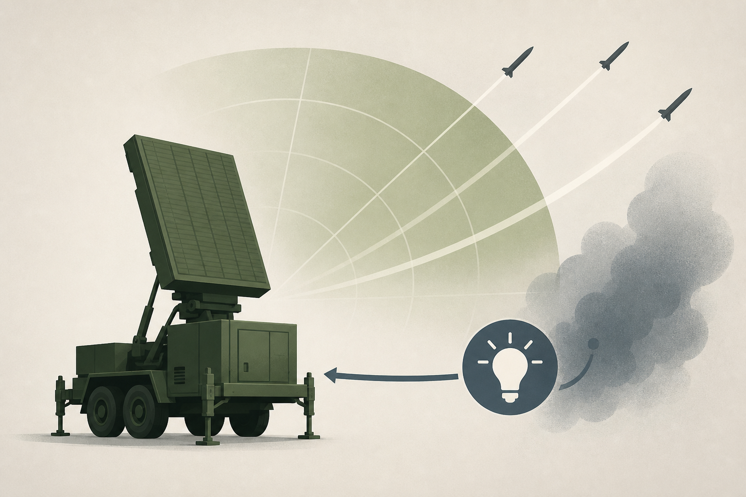 Hunt For New Mobile Missile Defense Radar Reinforced By Lessons From Iran War