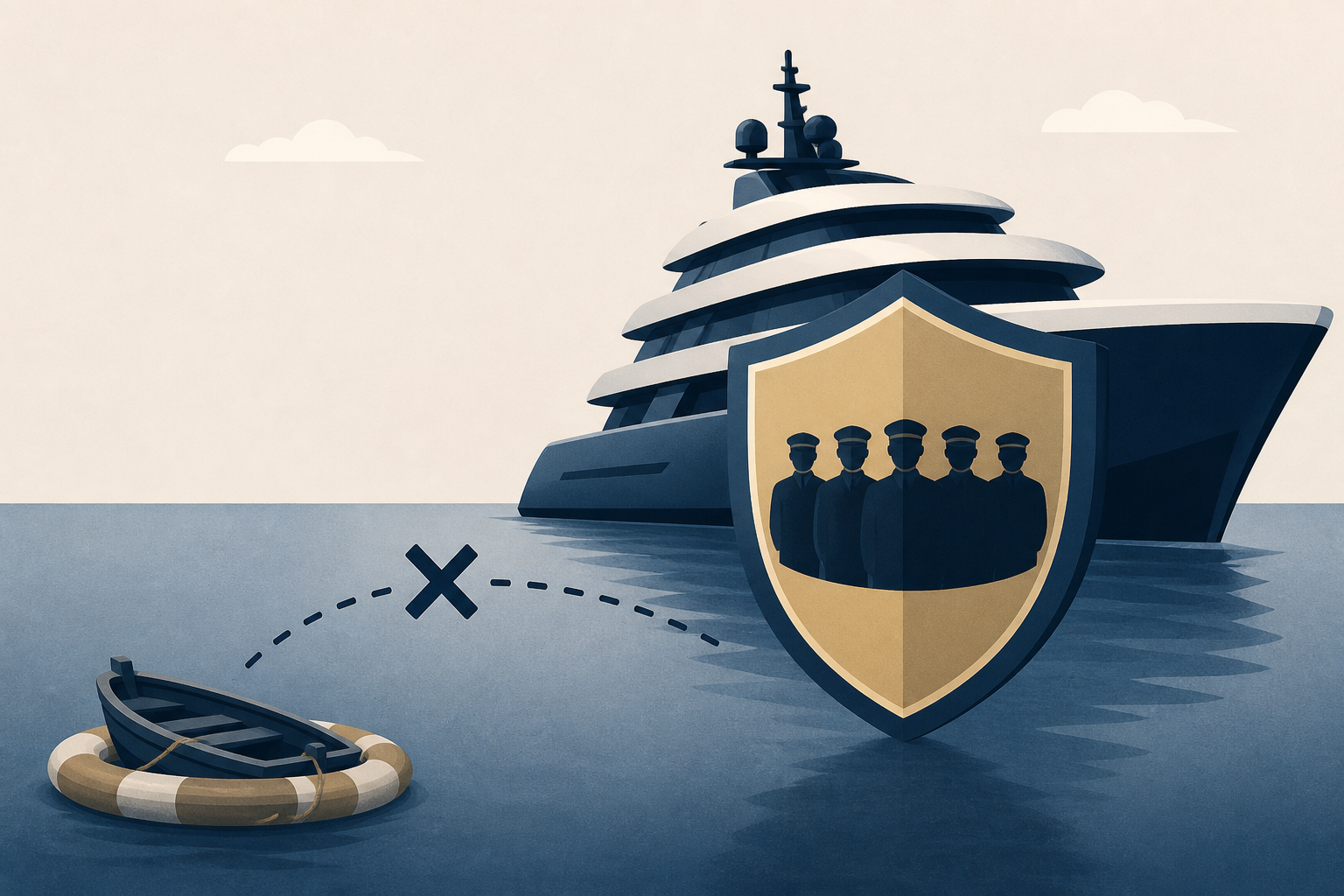 Zuckerberg defends crew of his $300M superyacht accused of snubbing a stranded boat