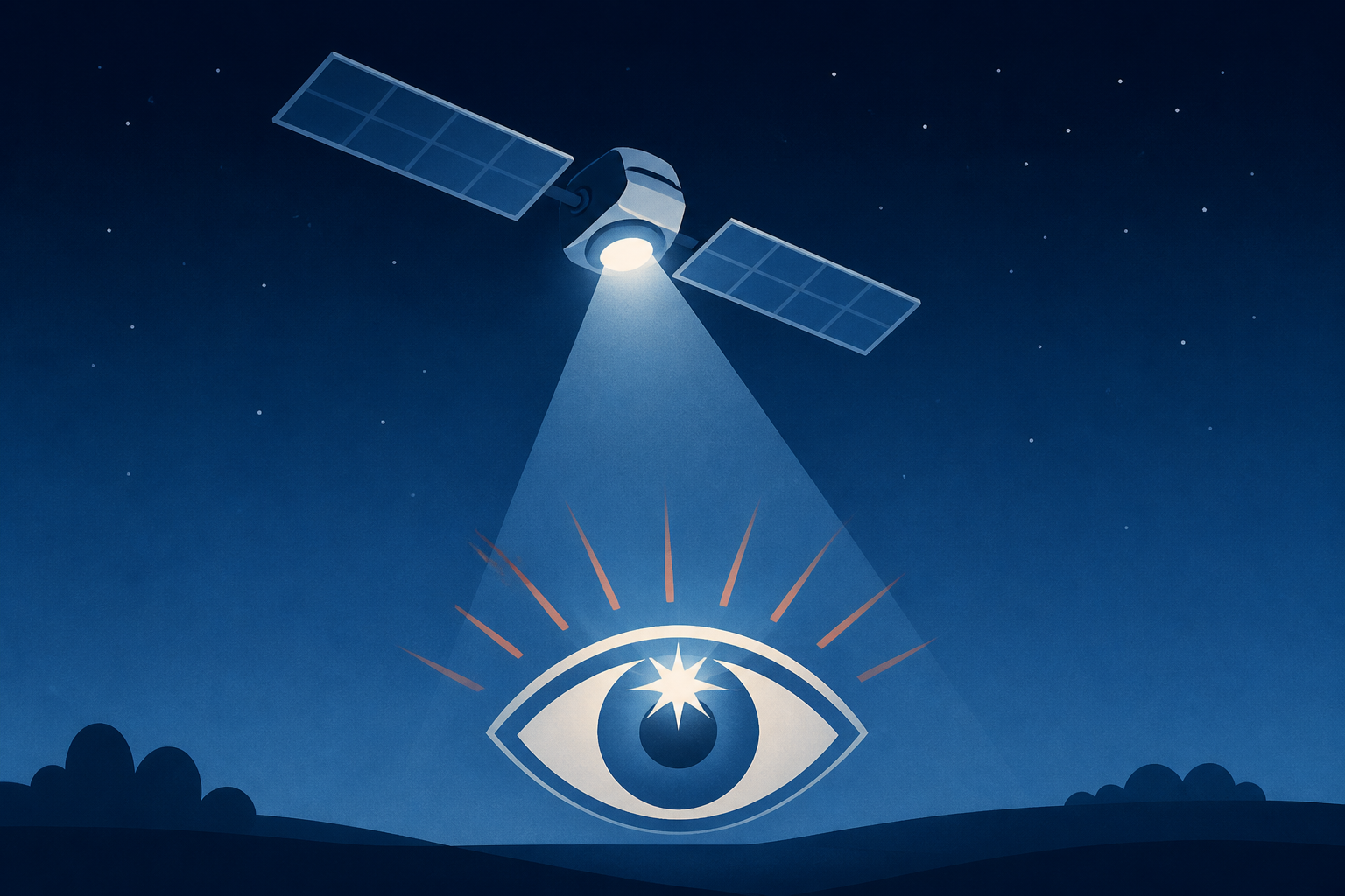 Scientists Warn That New Satellites Could Cause Eye Damage for People on the Ground