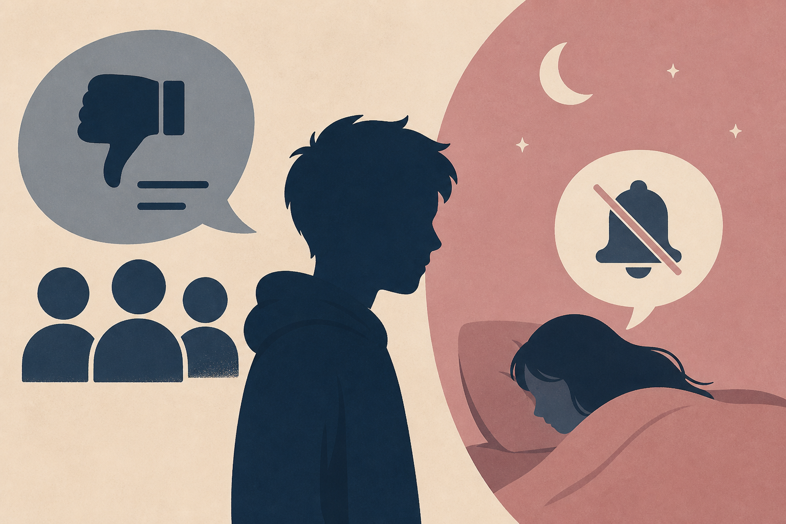 "She's in Pain!": Teen Boy Branded Immature After Refusing to Disturb Sleeping Girlfriend