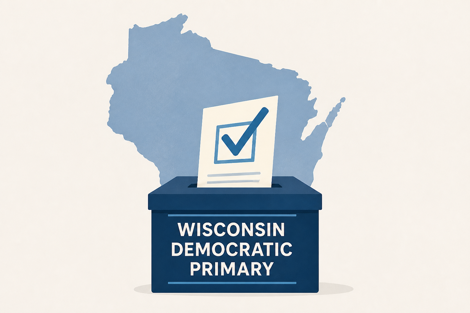 David Crowley pulls off upset over Francesca Hong in Wisconsin’s Democratic primary for governor