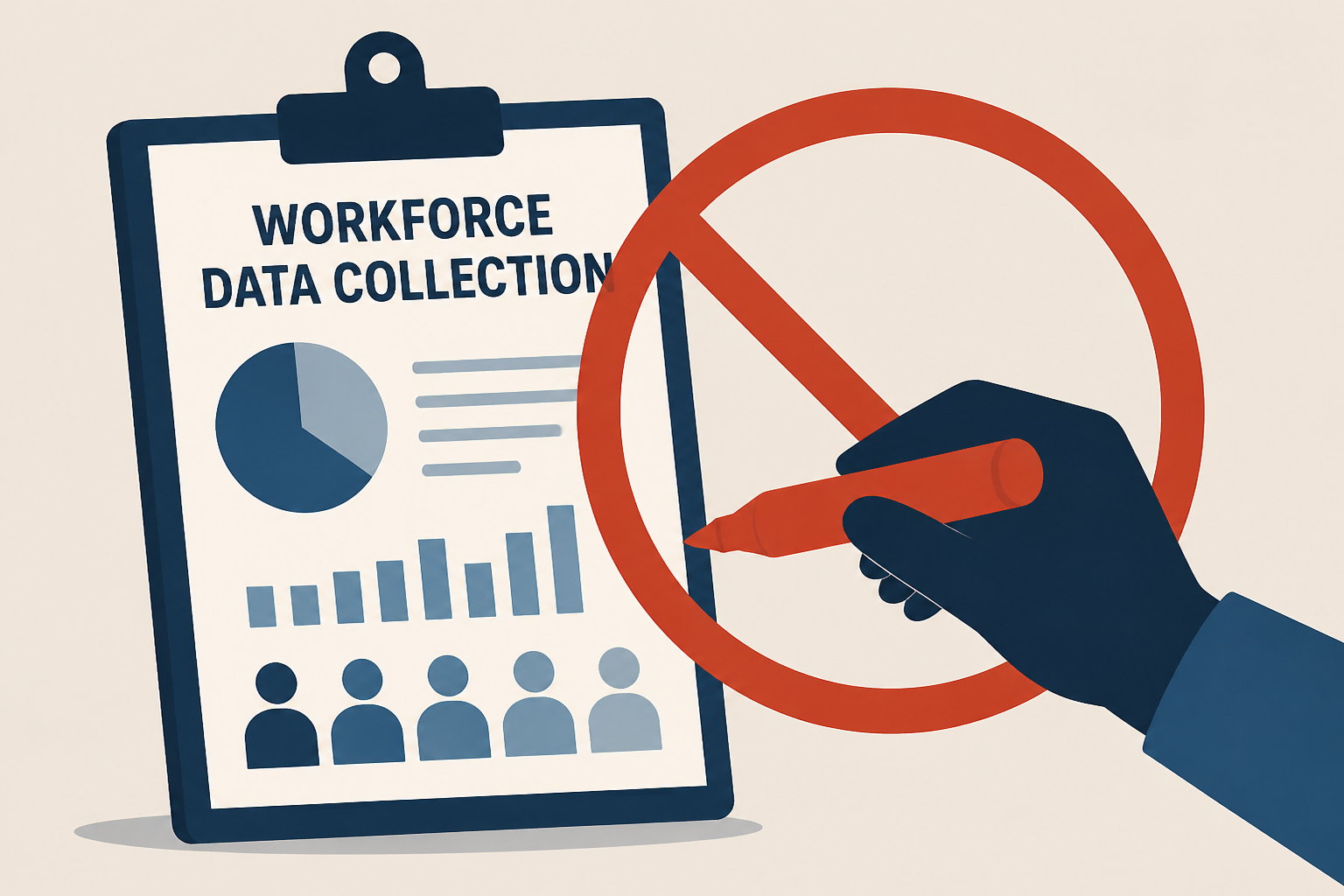 Researchers, advocates rail against government's efforts to end workforce data collection