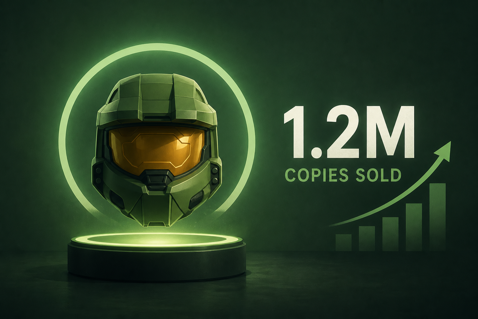 Halo: Campaign Evolved has sold 1.2M copies