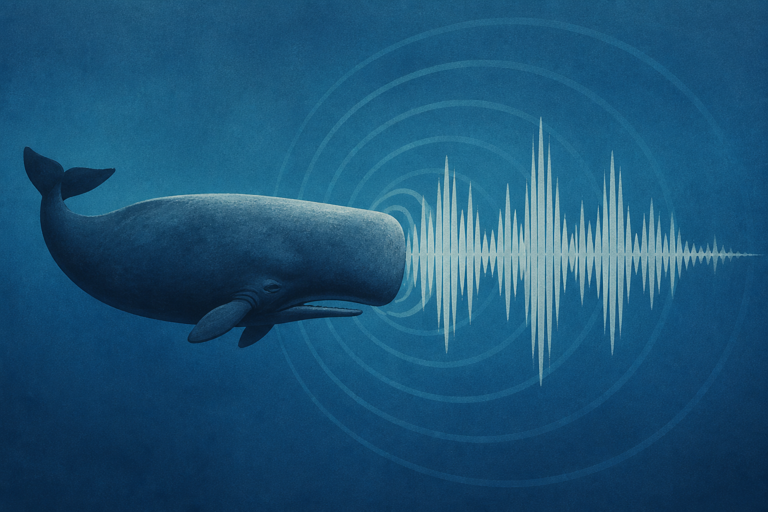 'Like a jail door slamming': Male sperm whales' mysterious rhythmic clanging is the loudest communication s...