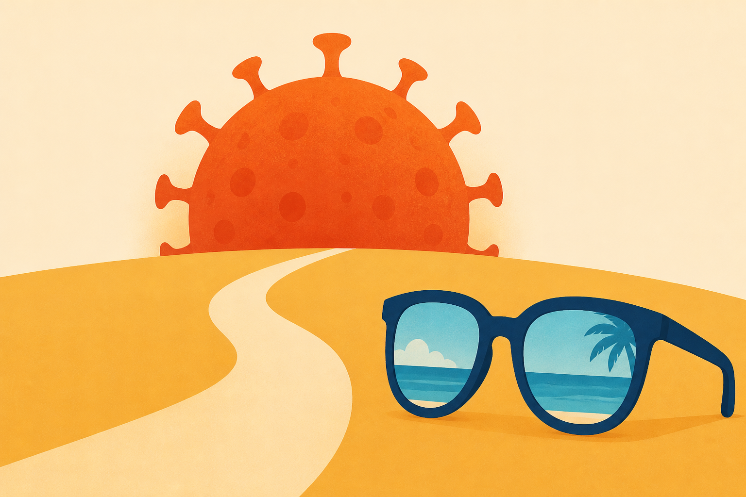 A summer Covid surge is happening even though many have moved on from the virus