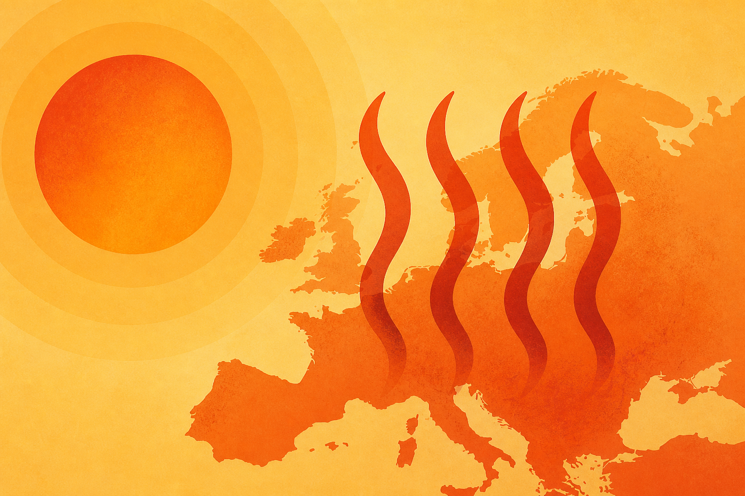 A 5th Summer Heat Wave Will Hit Europe This Week. Here’s What to Know.