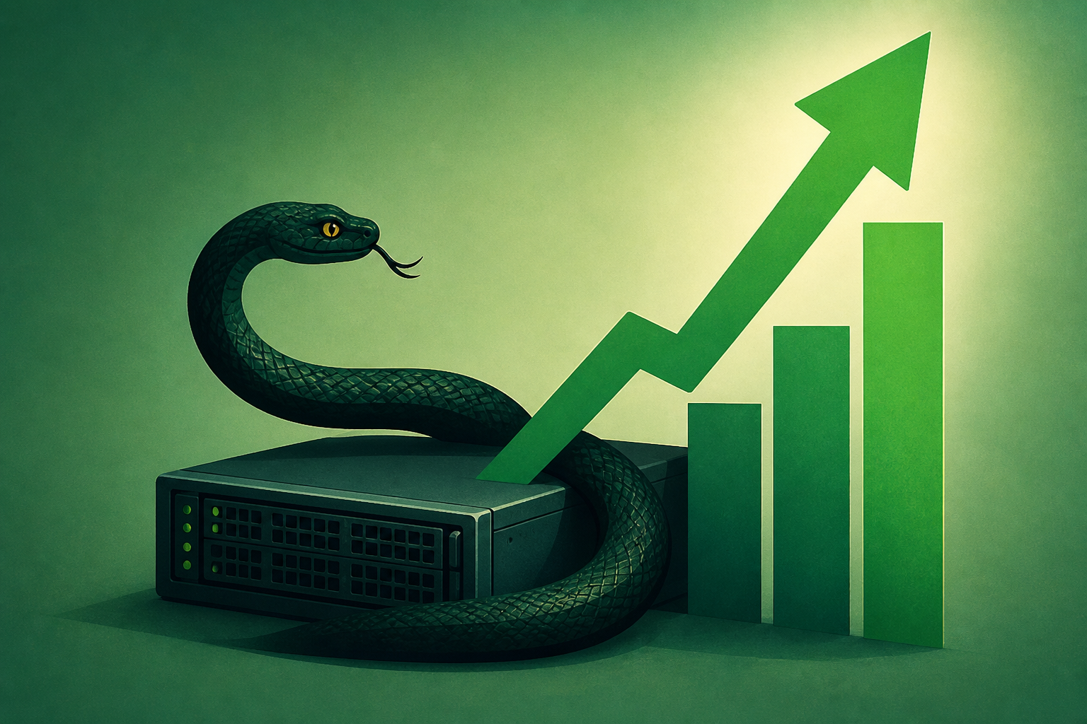 Snake-Bit Supermicro Surprises With Big Earnings Beat