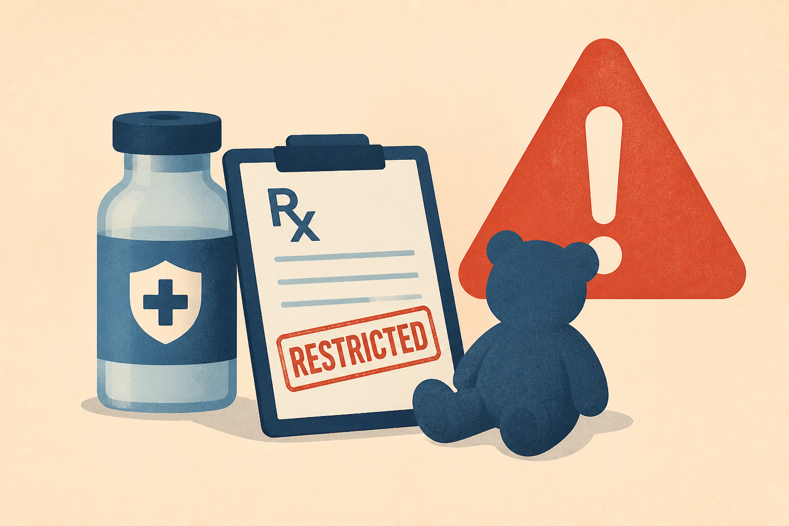 Pediatricians say Trump's vaccine order could put kids at risk