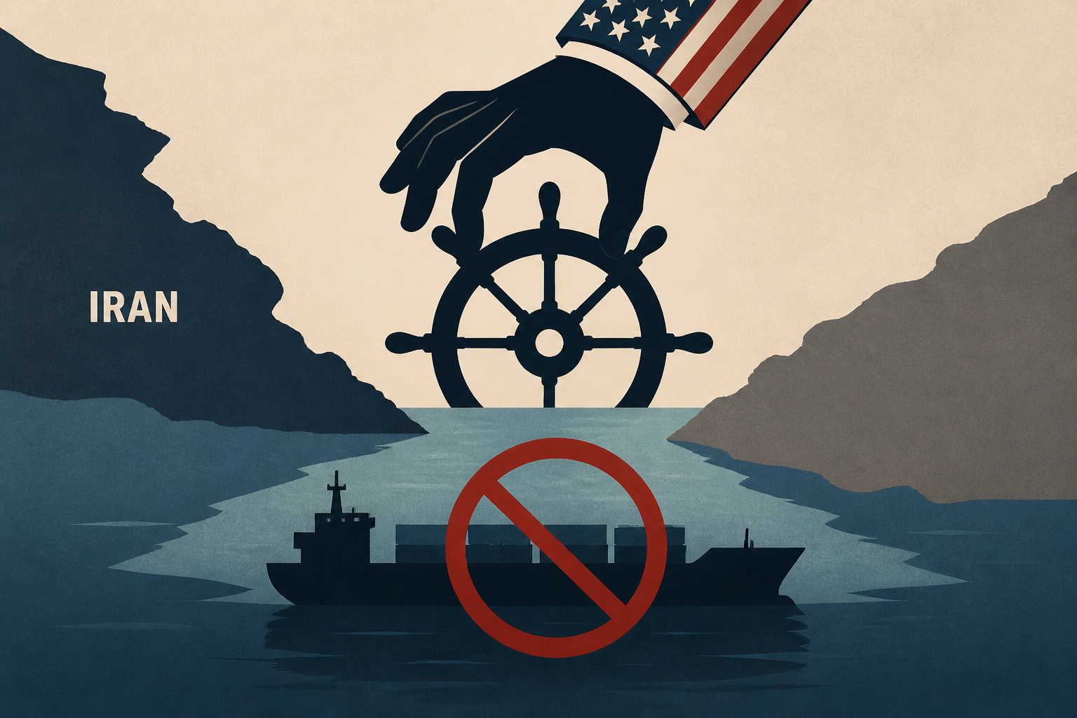 Iran-US war latest: Trump again claims ‘total control’ over Hormuz as US fires on ship for violating blockade
