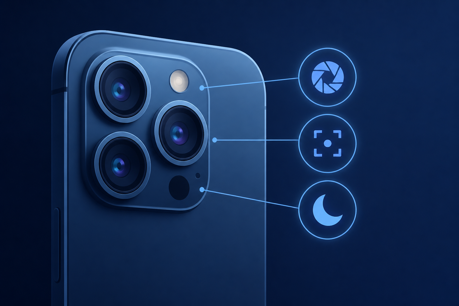 iPhone 18 Pro: Three new camera upgrades are coming