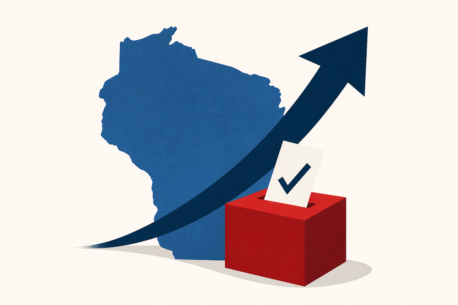 Dem pulls establishment upset against socialist Francesca Hong in Wisconsin