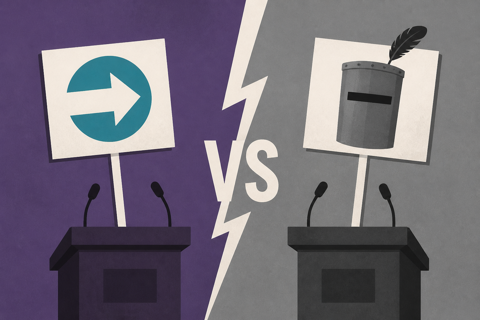 How Nigel Farage Ended Up Running Against Count Binface in Clacton