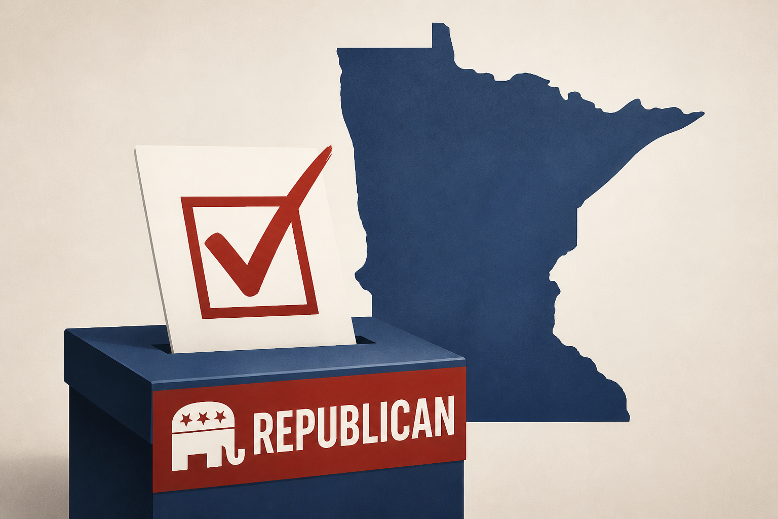 Michele Tafoya wins Republican primary for Senate in Minnesota, CBS News projects, will face Flanagan
