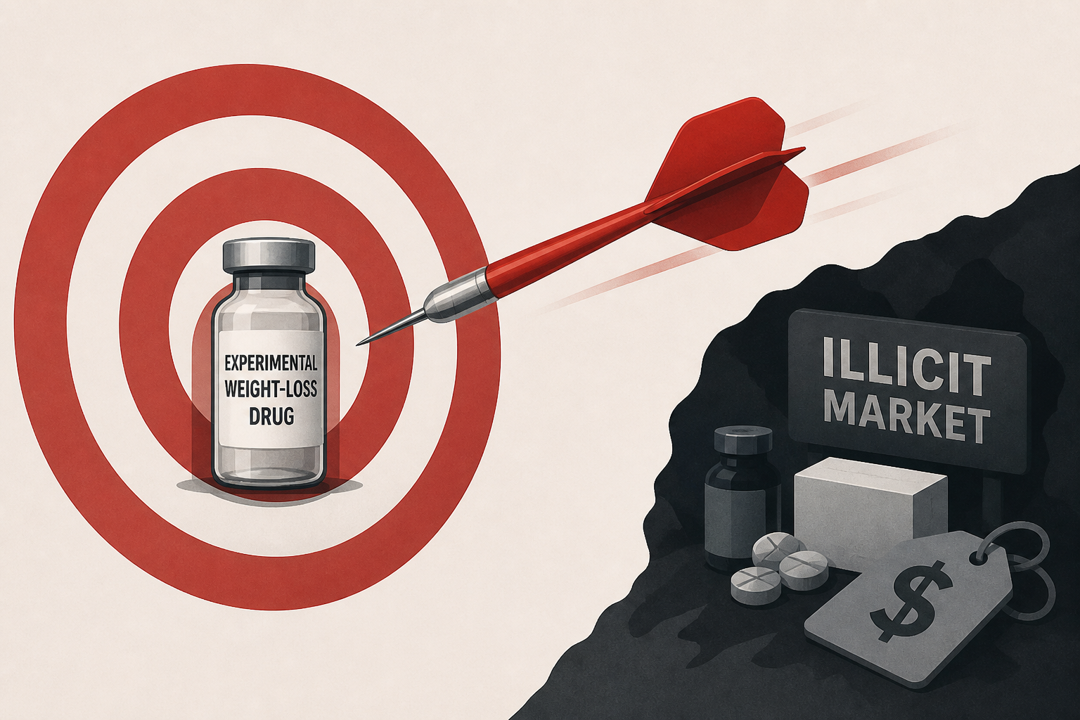 Eli Lilly takes aim at illicit market for its experimental weight-loss drug