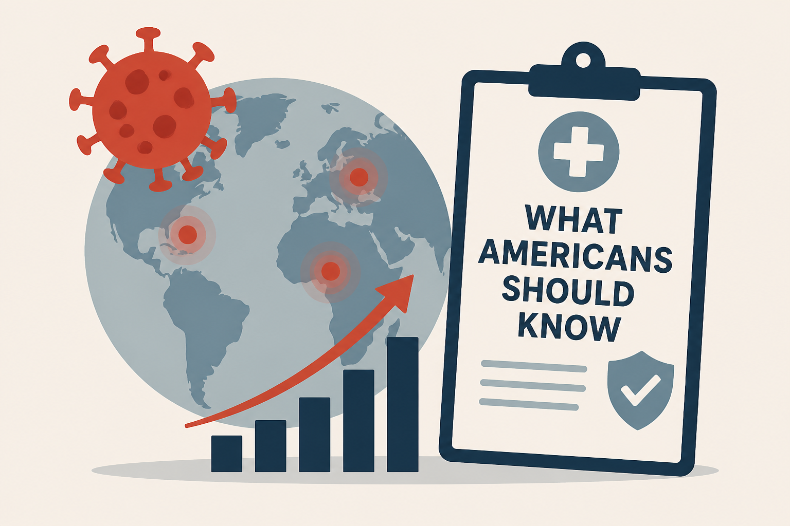 Thousands dead as deadly disease outbreak grows: What Americans should know