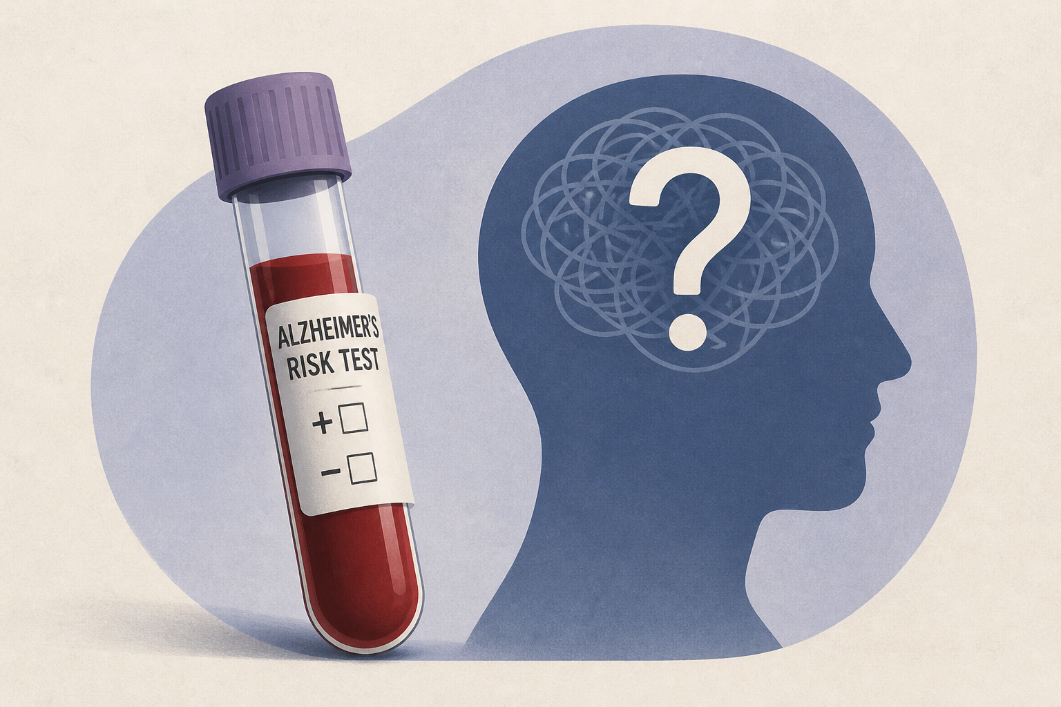 Blood Tests to Predict Alzheimer’s Are Causing Confusion and Distress