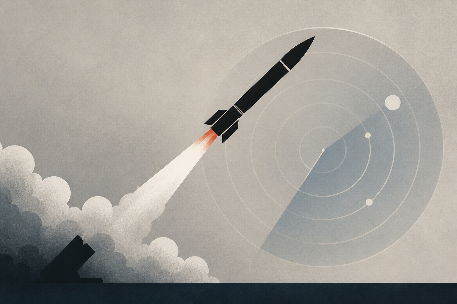 North Korea has launched a ballistic missile, South Korea says