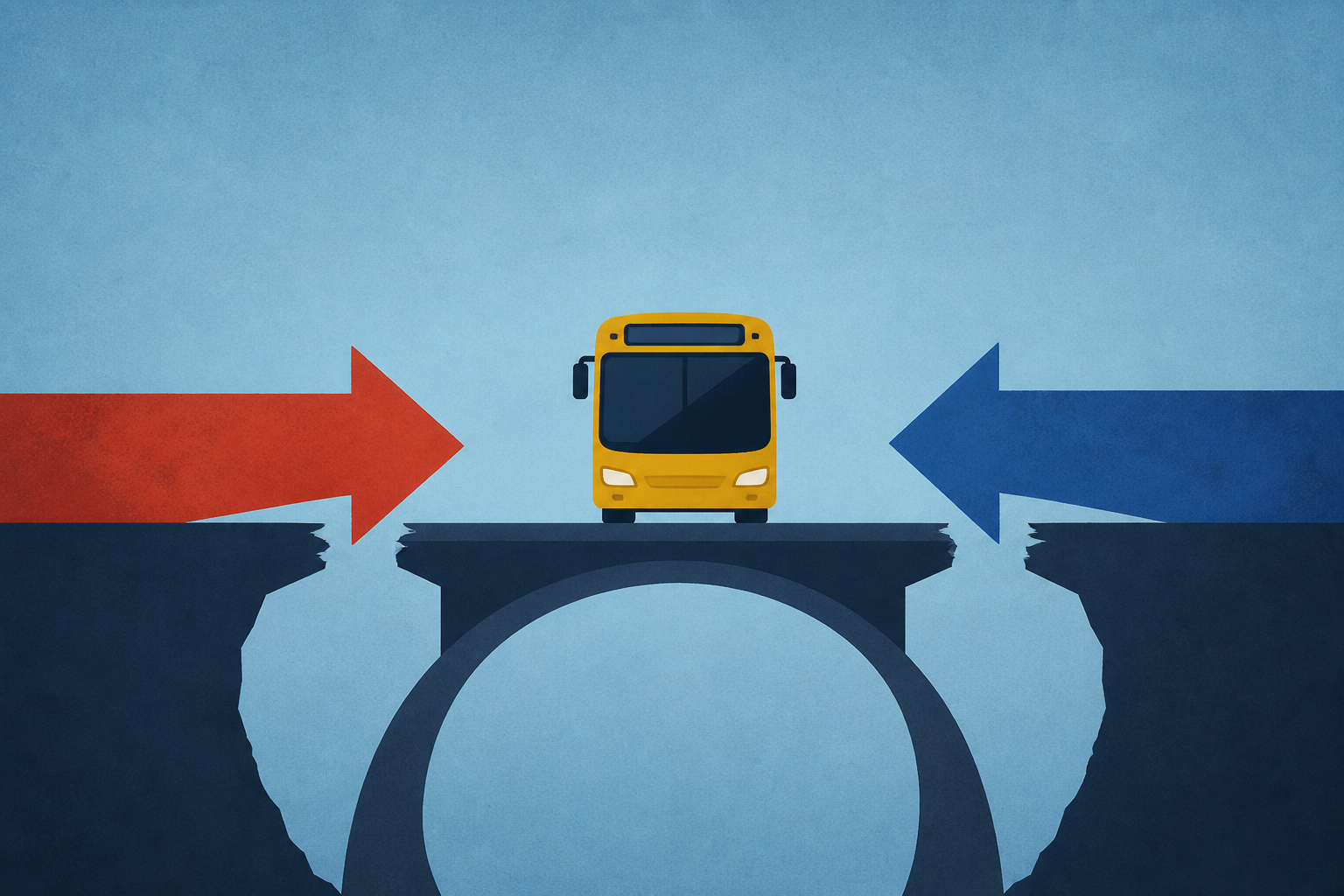 How a German Bus Driver May Have Averted a War