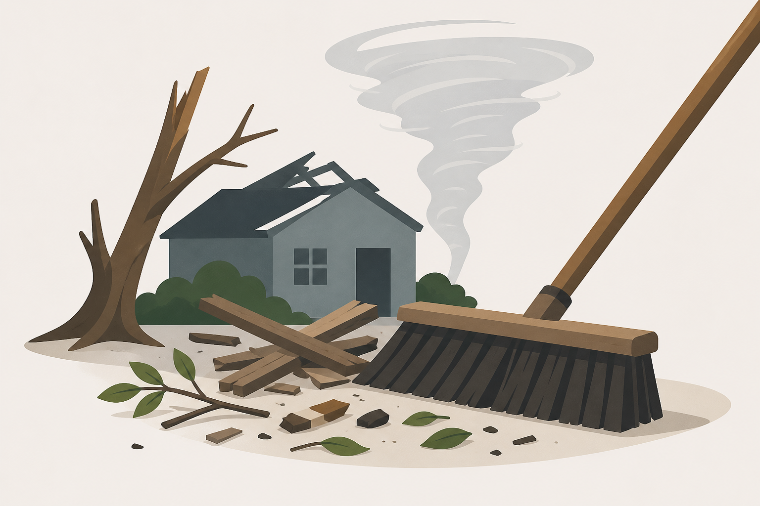 Clean up begins after at least 3 tornadoes hit south, southwest suburbs