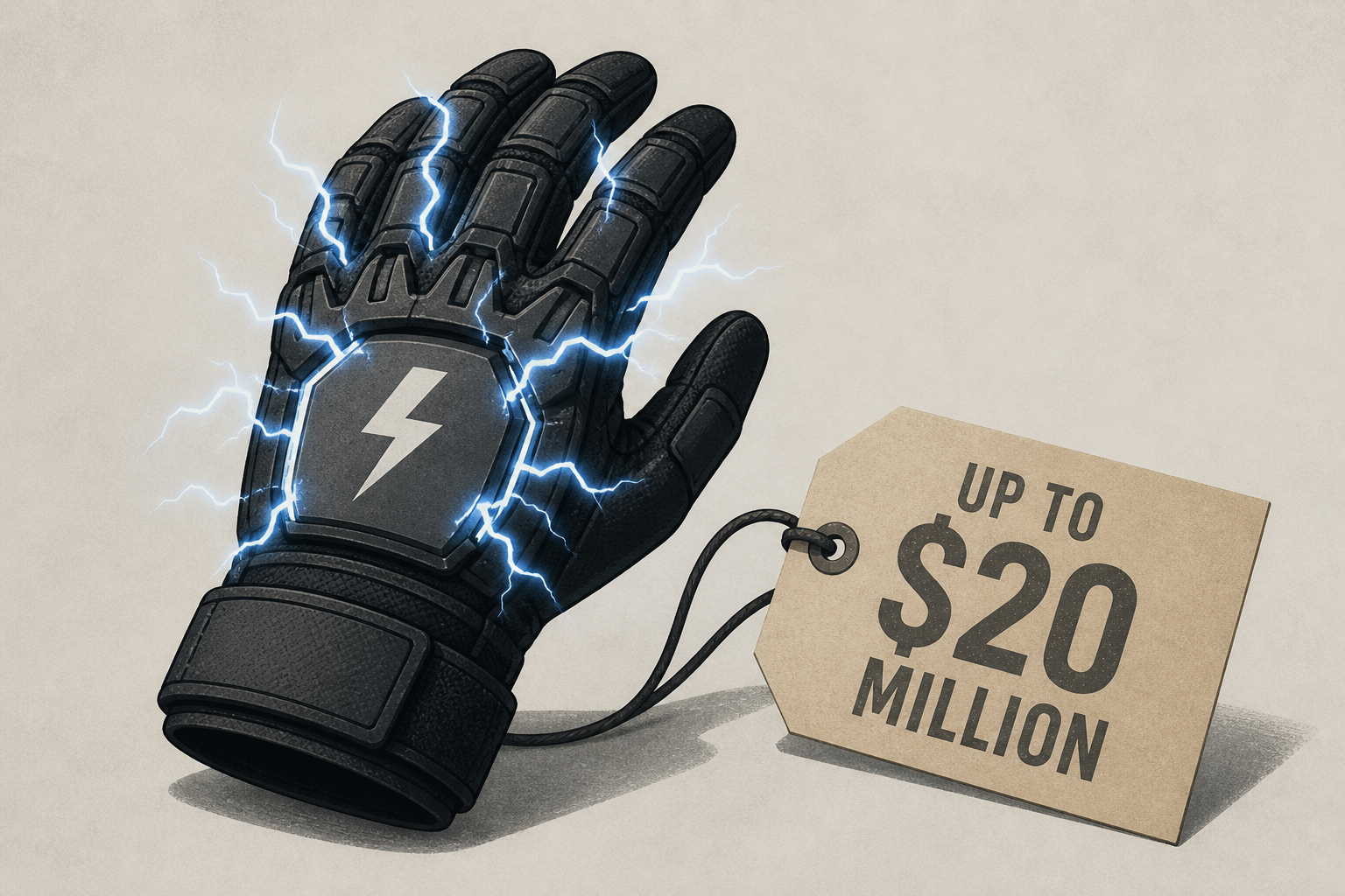 ICE plans to spend up to $20 million on electrical shock gloves for agents