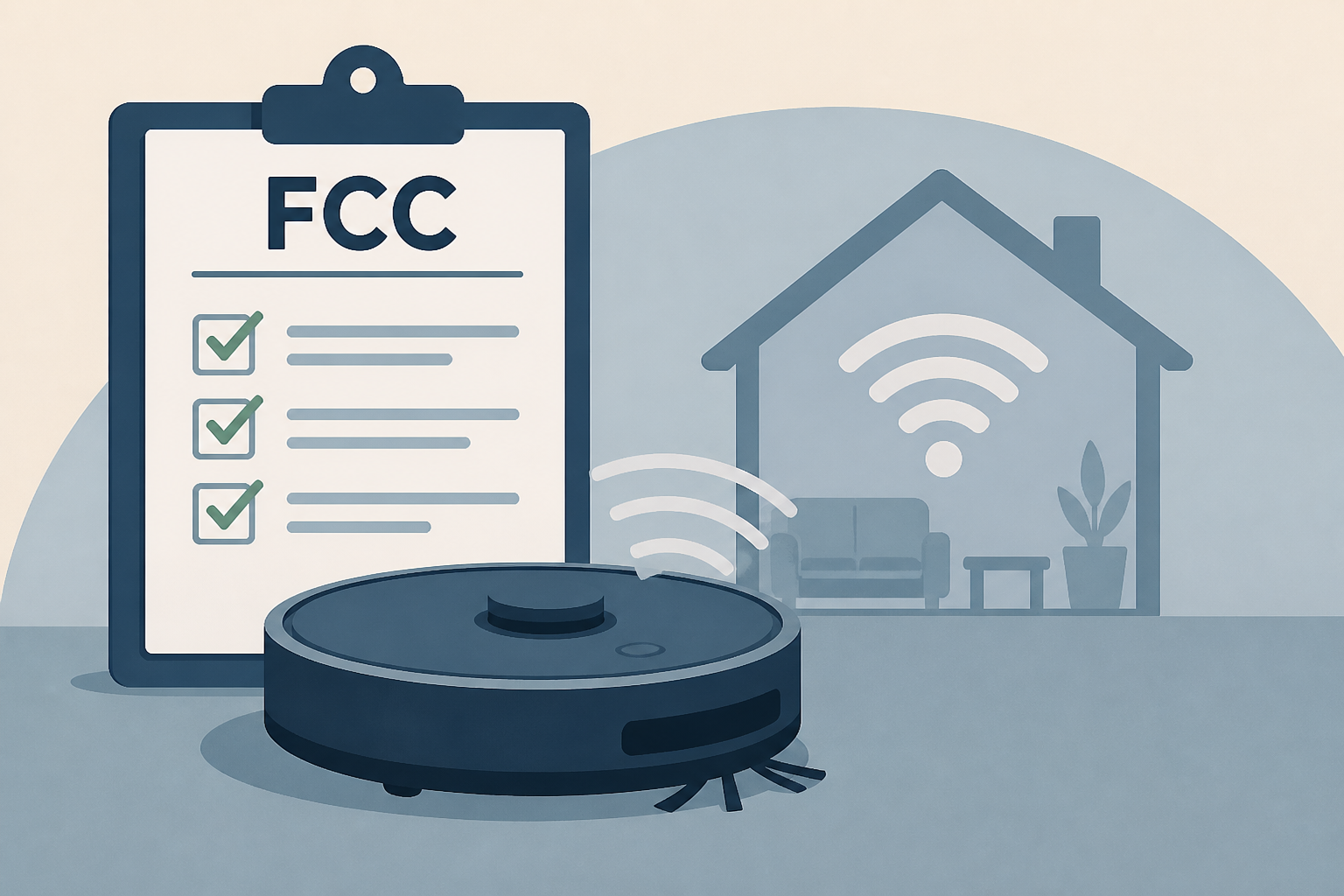 What the FCC’s New Robot Rules Mean for Your Vacuum