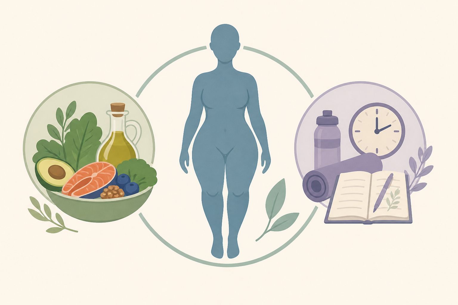 How I Manage Lipedema With Anti-Inflammatory Diet, Routine