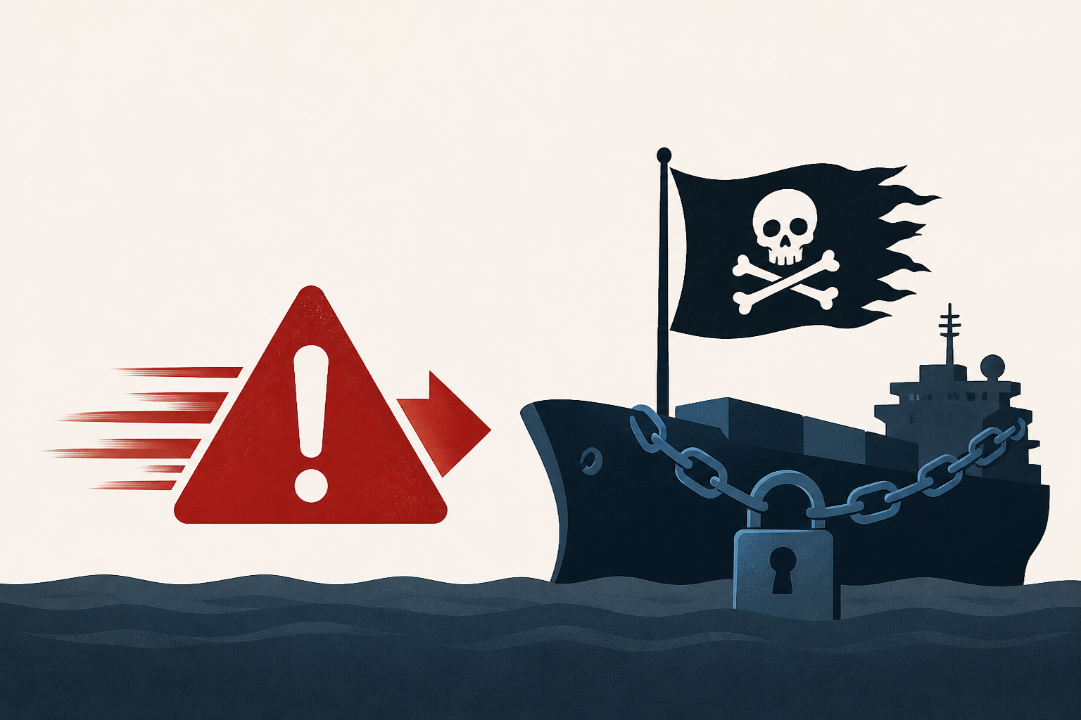 Putin warns of retaliation over Western vessel seizures, calls them piracy