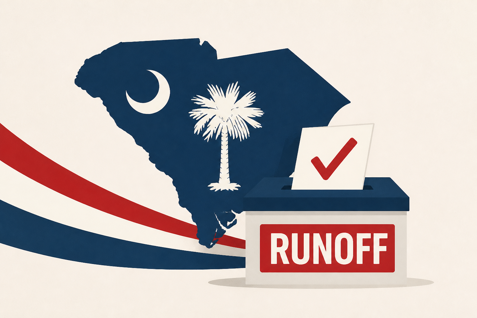 Darline Graham Advances to the Republican Senate Runoff in South Carolina