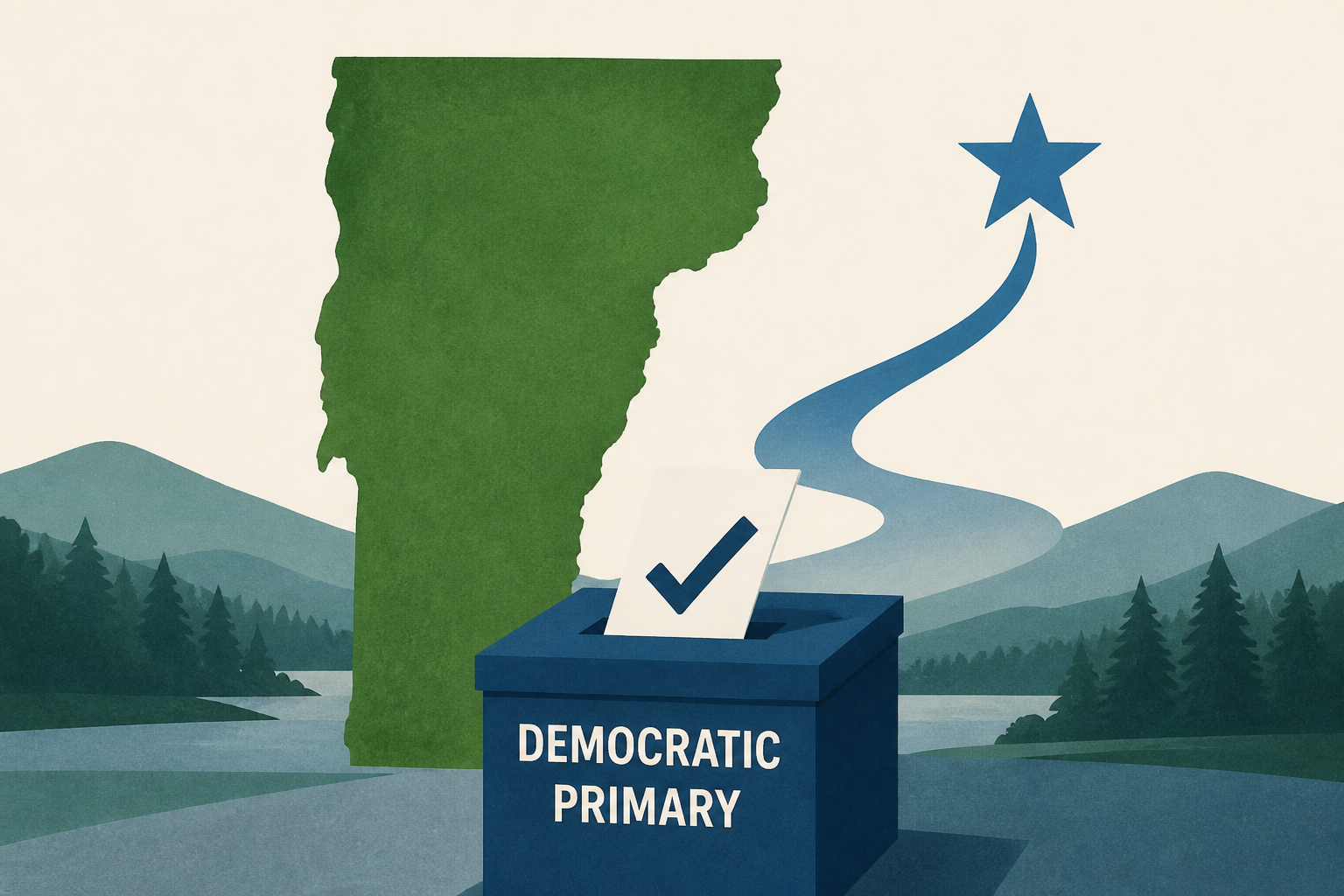 Amanda Janoo wins Democratic primary for Vermont governor