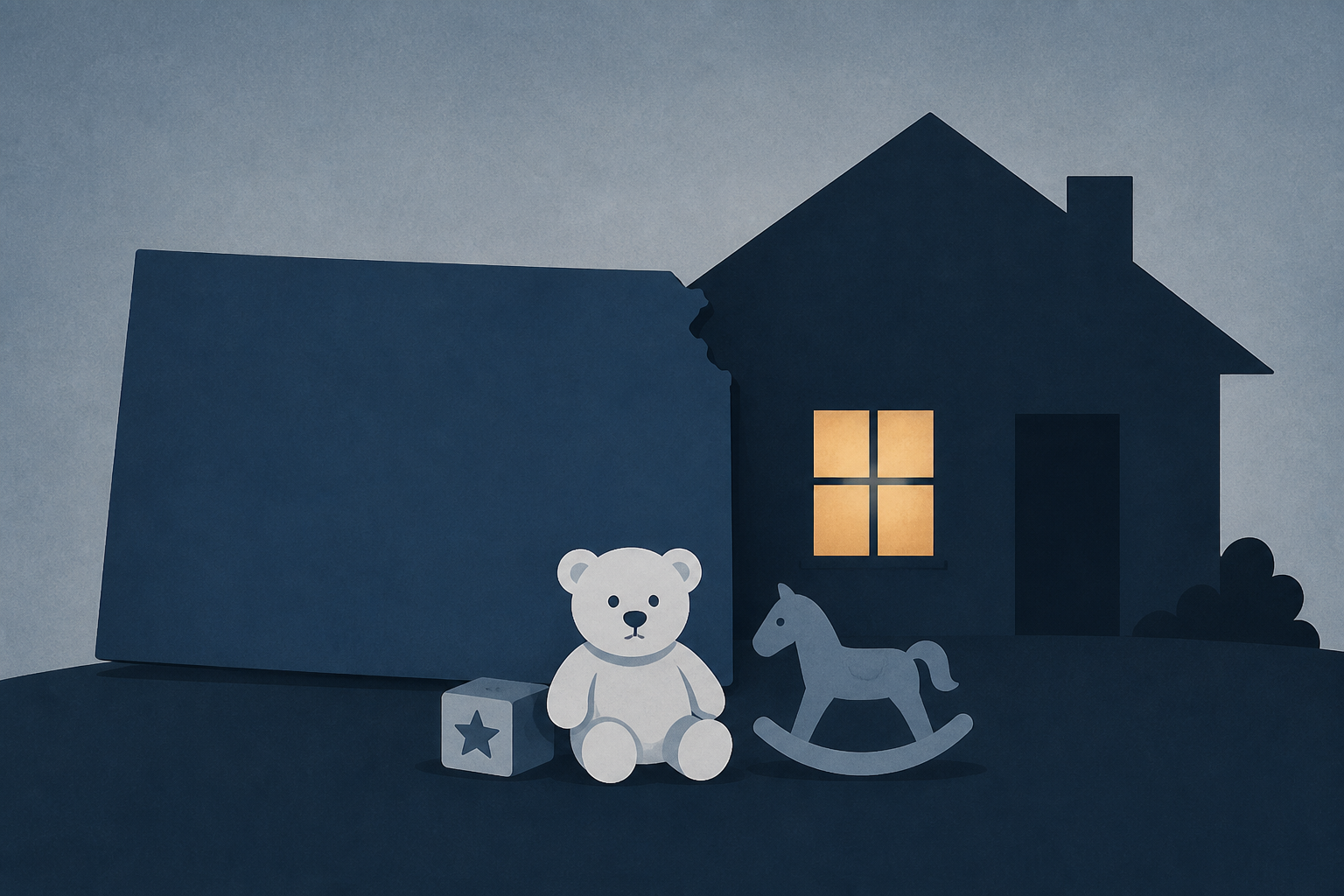Six people, including children ages 3 to 9, were found dead inside a Kansas home Tuesday