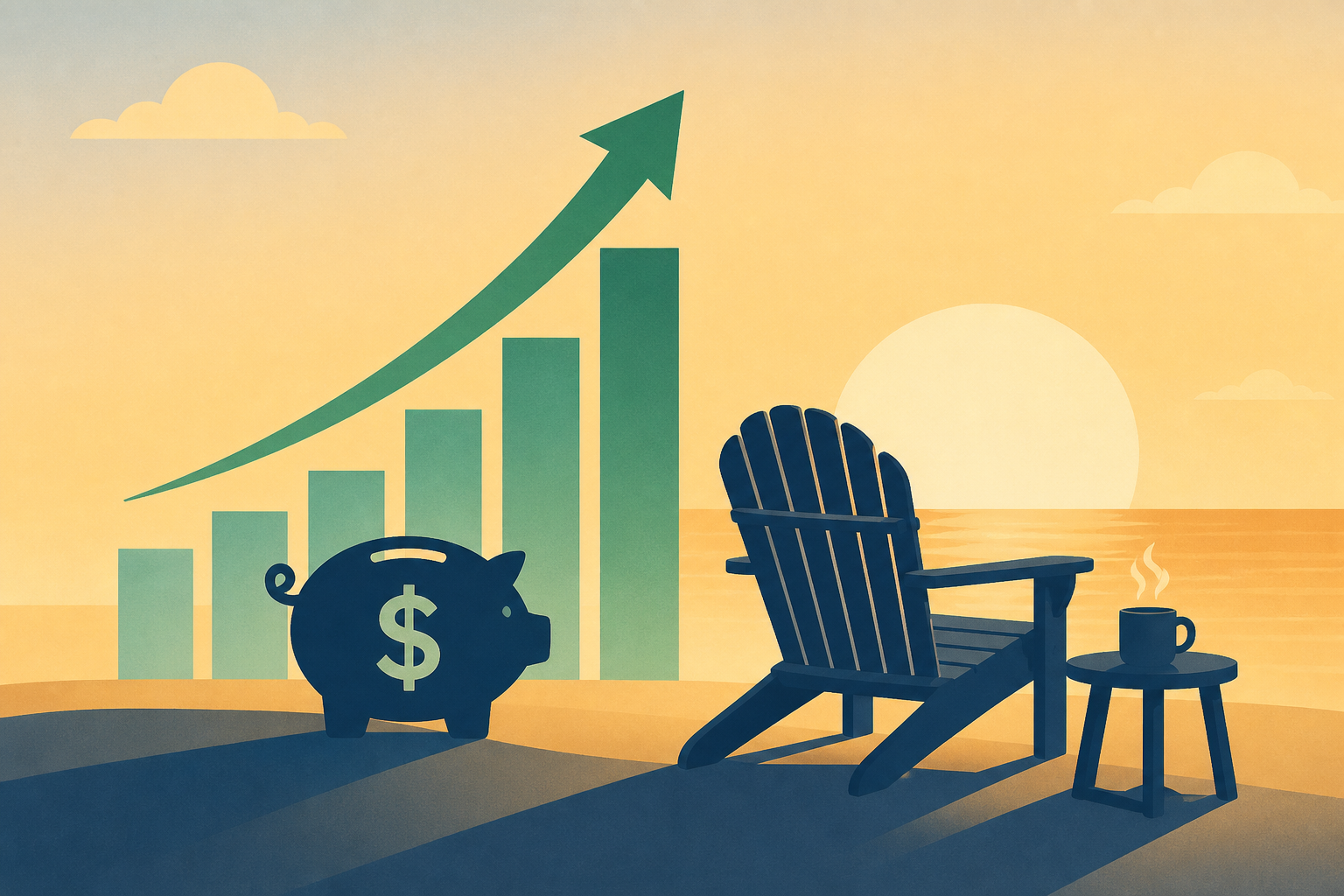 It's The Best Time In Years To Retire