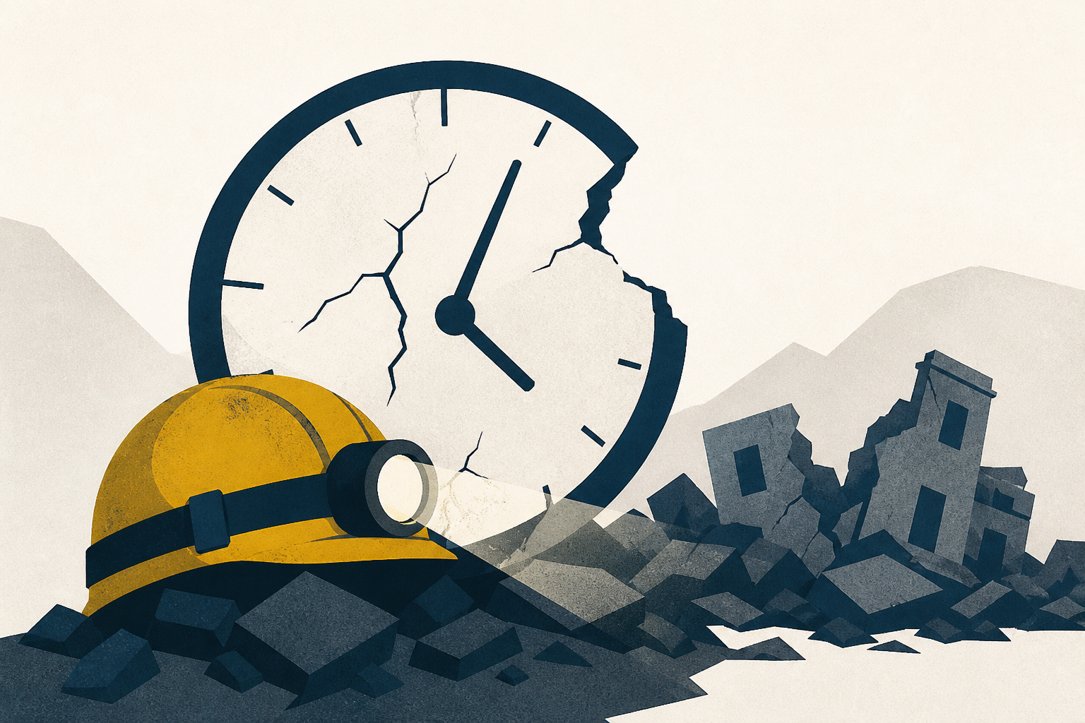 Rescuers race against time to find survivors after Colombia earthquake