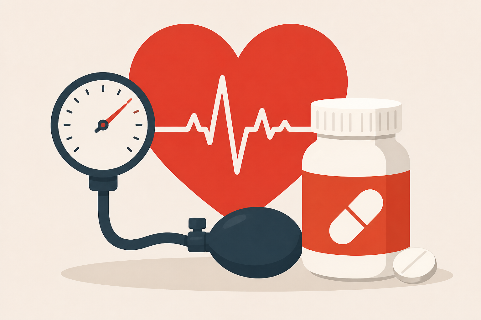 Millions of Americans with untreated high blood pressure should be taking medication