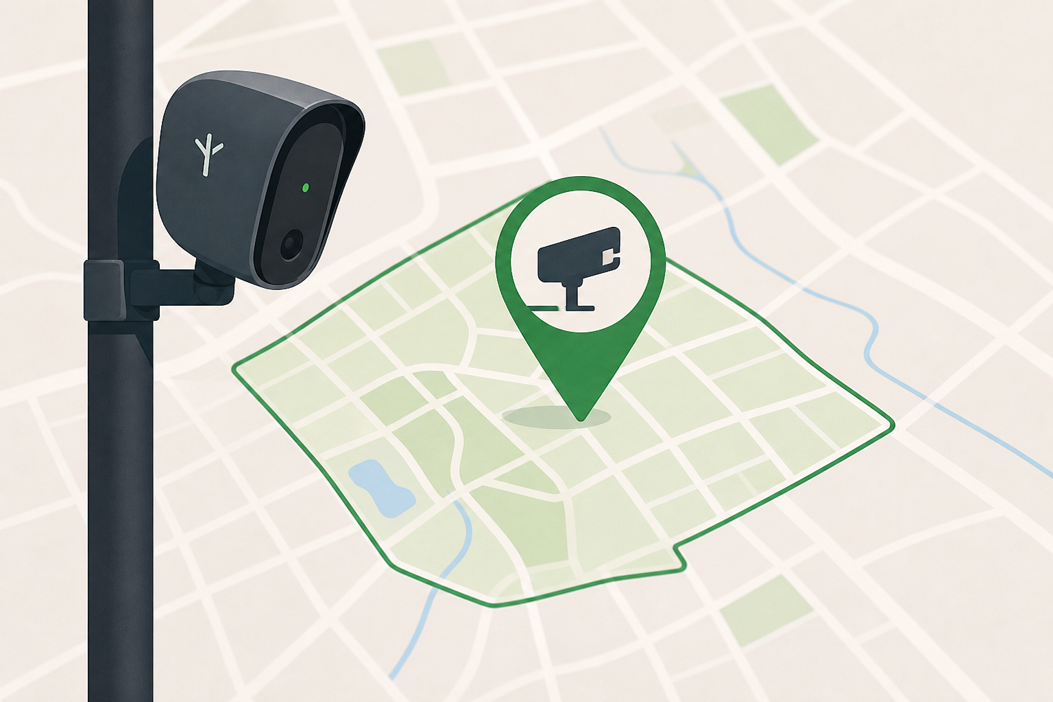 Flock camera map: Check your neighborhood for devices