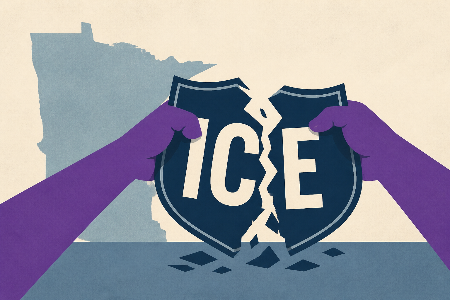 Progressive Peggy Flanagan vows to 'rip ICE apart' in victory speech