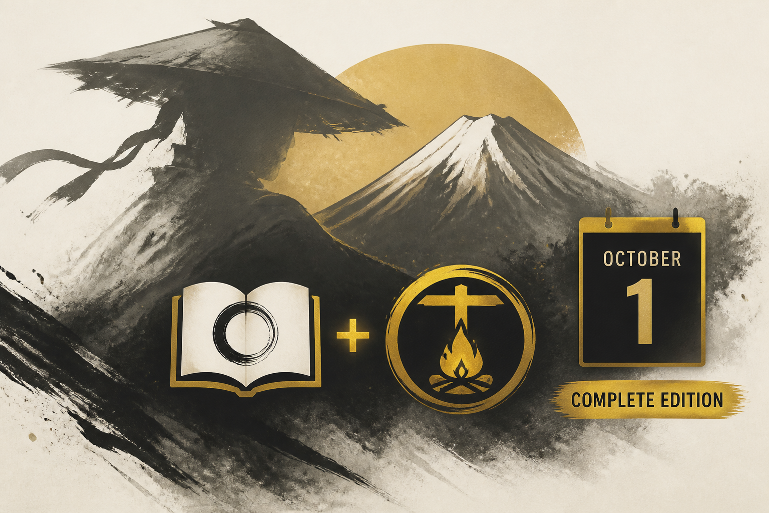Ghost of Yotei narrative expansion, new combat survival mode launch October 1 alongside Complete Edition
