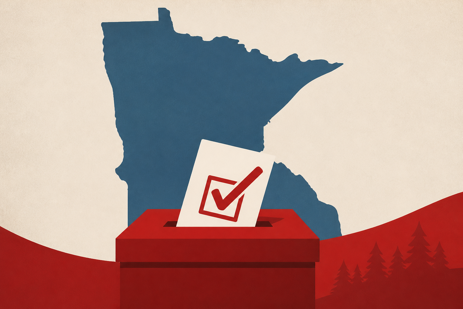 Michele Tafoya wins MN GOP primary for U.S. Senate
