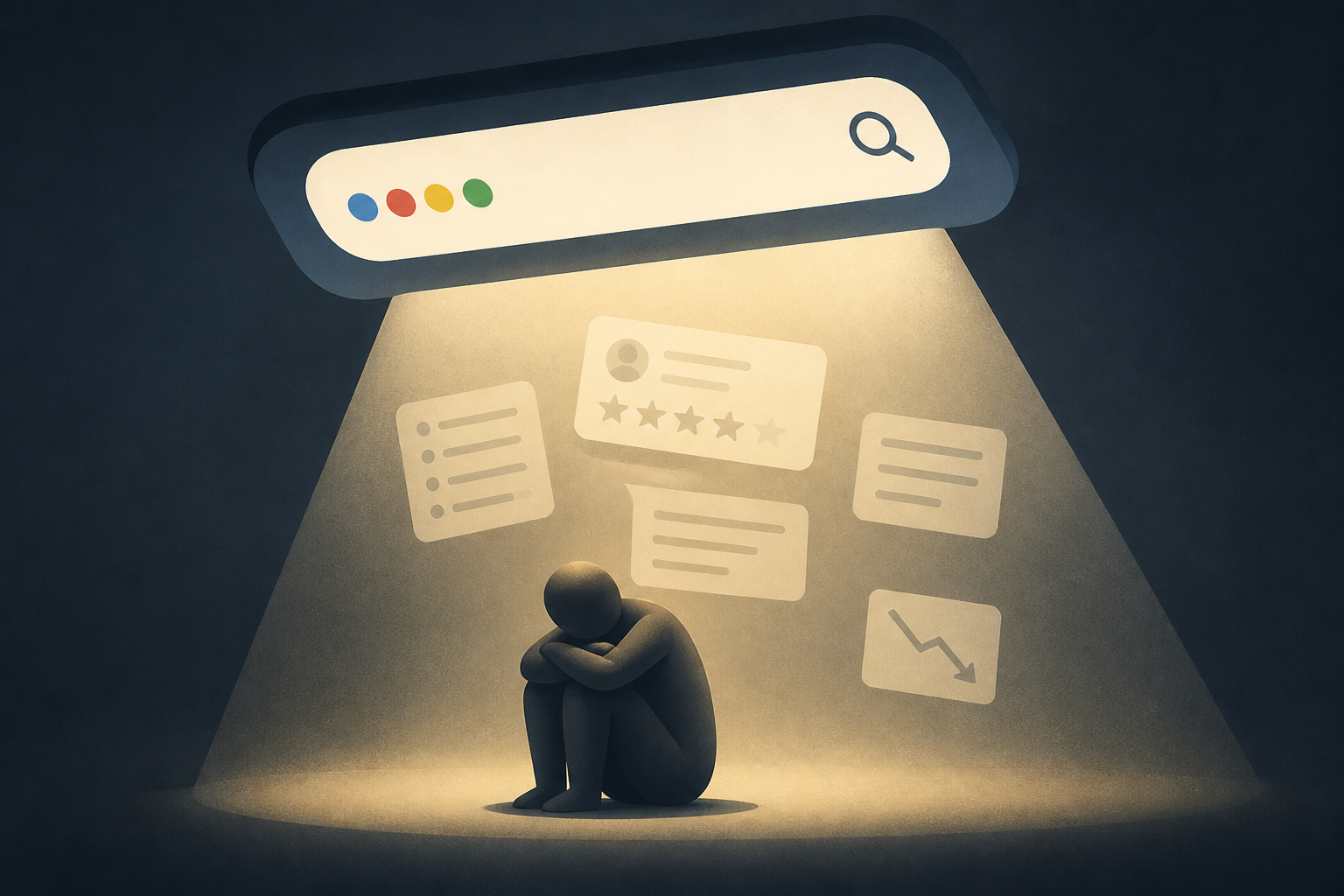 Google is quietly testing out new ways to crush the human spirit