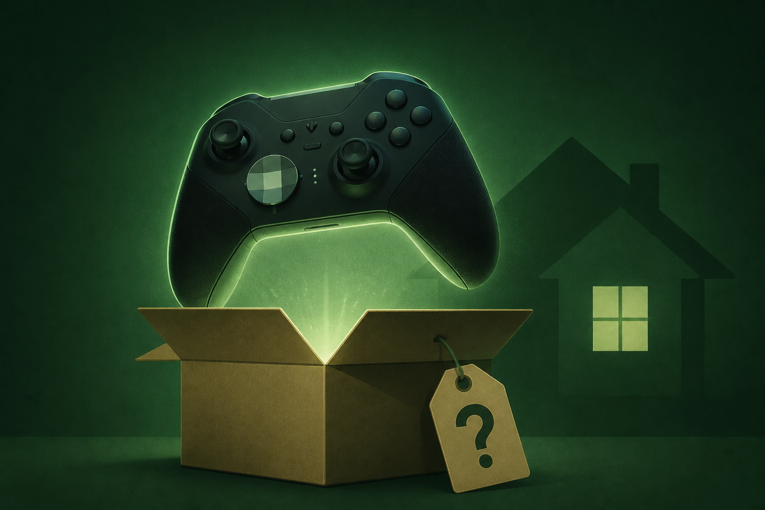 The Unreleased Xbox Elite Controller 3 May Have Ended Up In An Unsuspecting Buyer's Hands